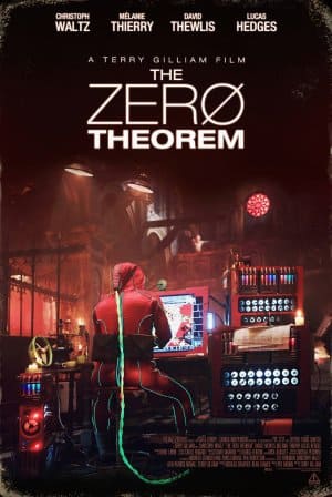 The Zero Therem Movie Poster